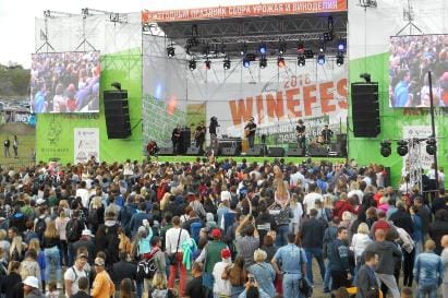 #WineFest - Территория ZB