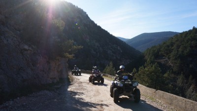 Туры на квадроциклах – фото 3